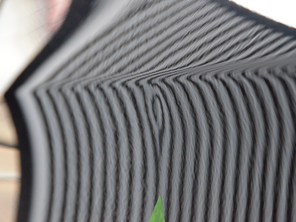 X1ドアプレスラインデントリペア（へこみ修理）