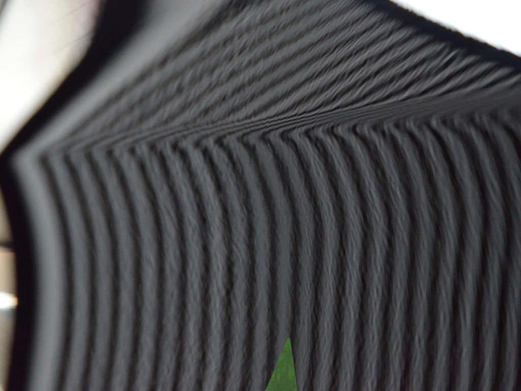 X1ドアプレスラインデントリペア（へこみ修理）