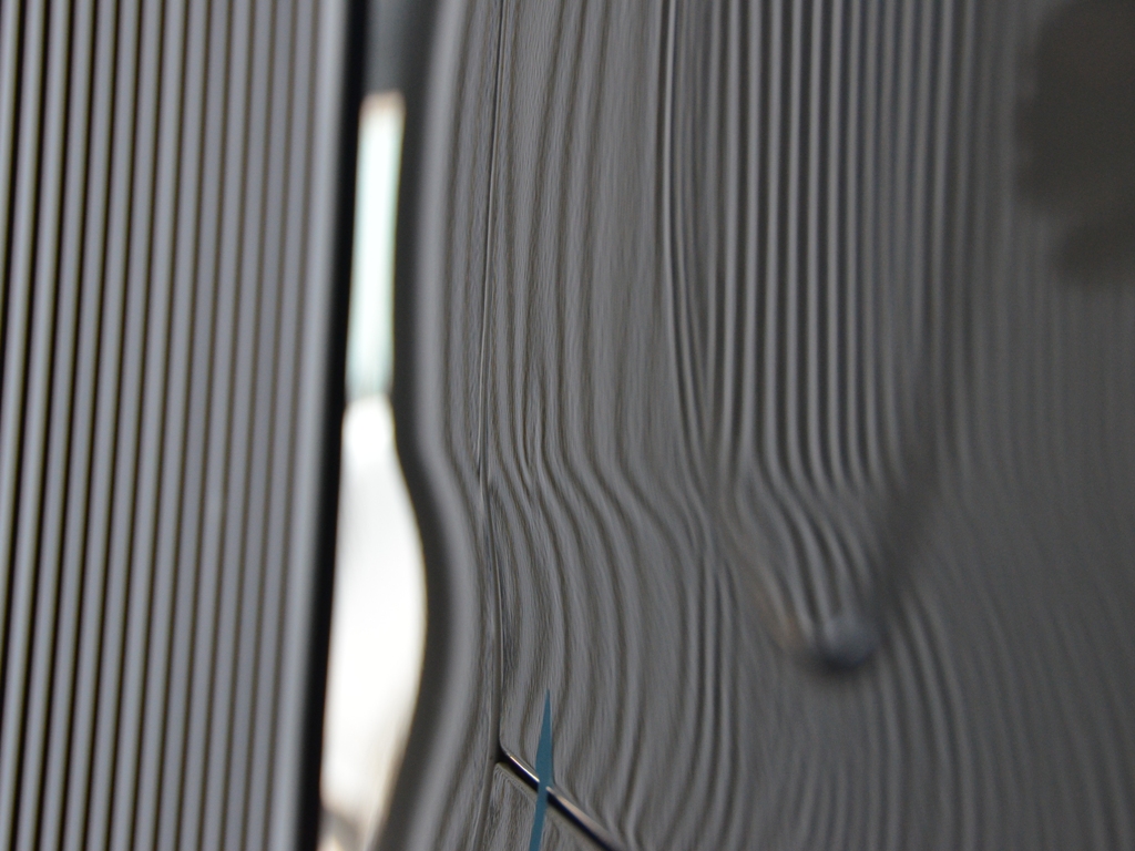 タント左リヤフェンダーTRUSTデントリペア