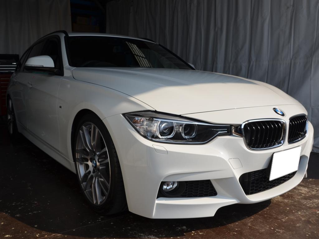 F31 320iツーリング