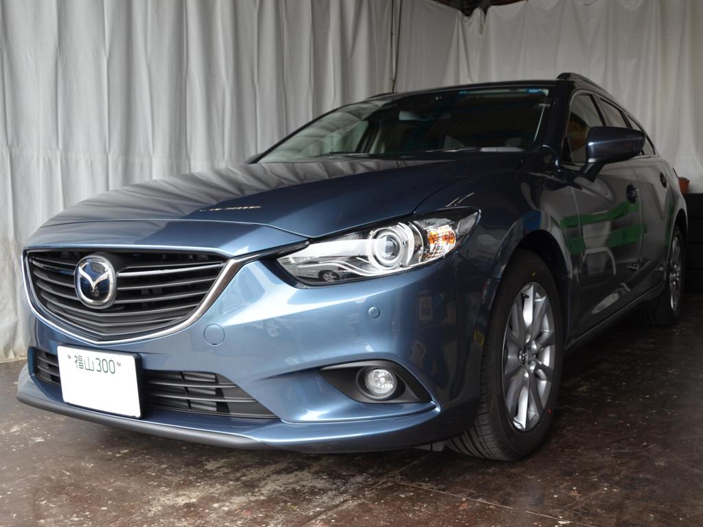 アテンザワゴン