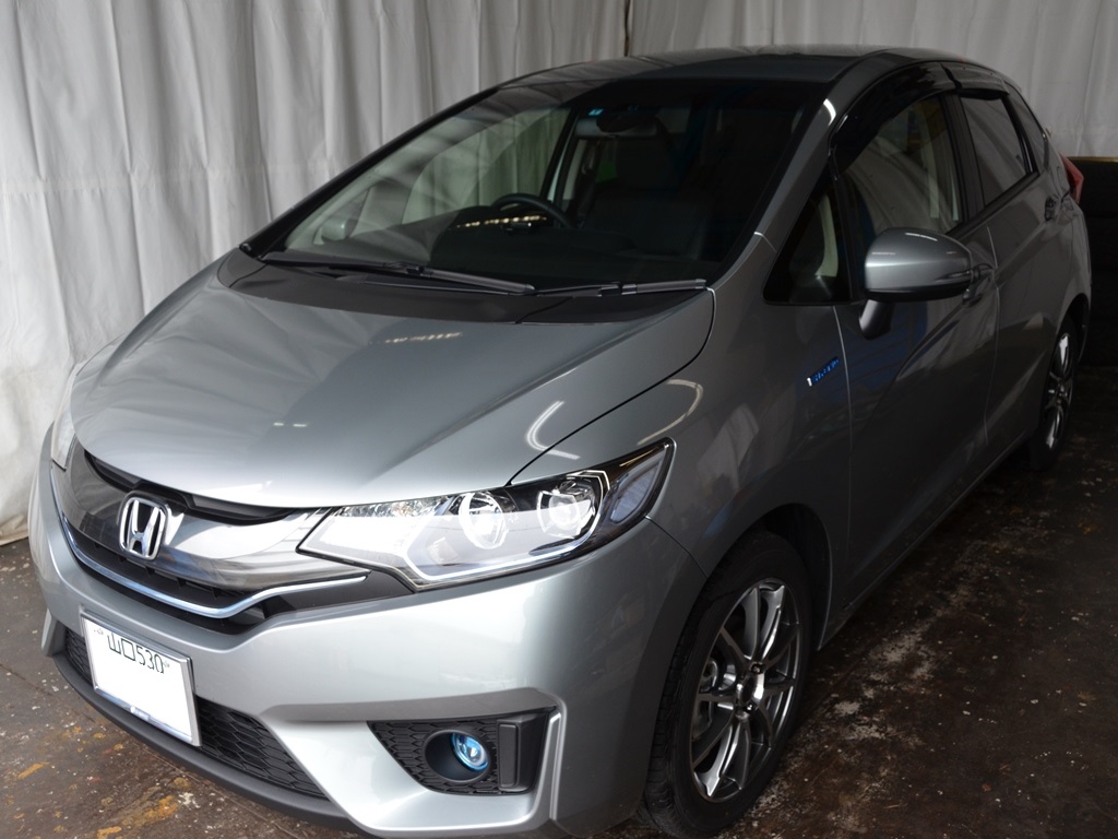 山口県 フィット3