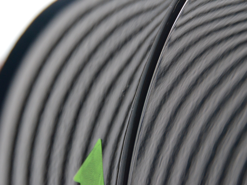 デントリペア再修理後（ラインボード）