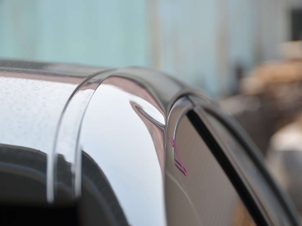 クラウンピラー デントリペア前