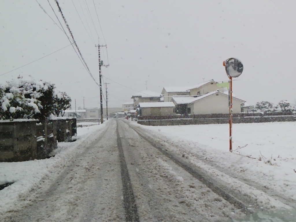 雪道