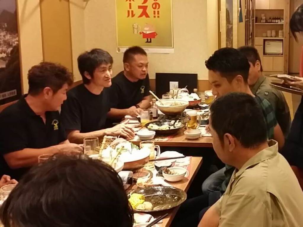TDG懇親会