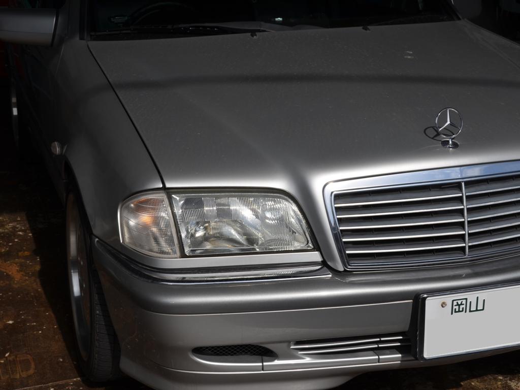 W202メルセデスベンツ