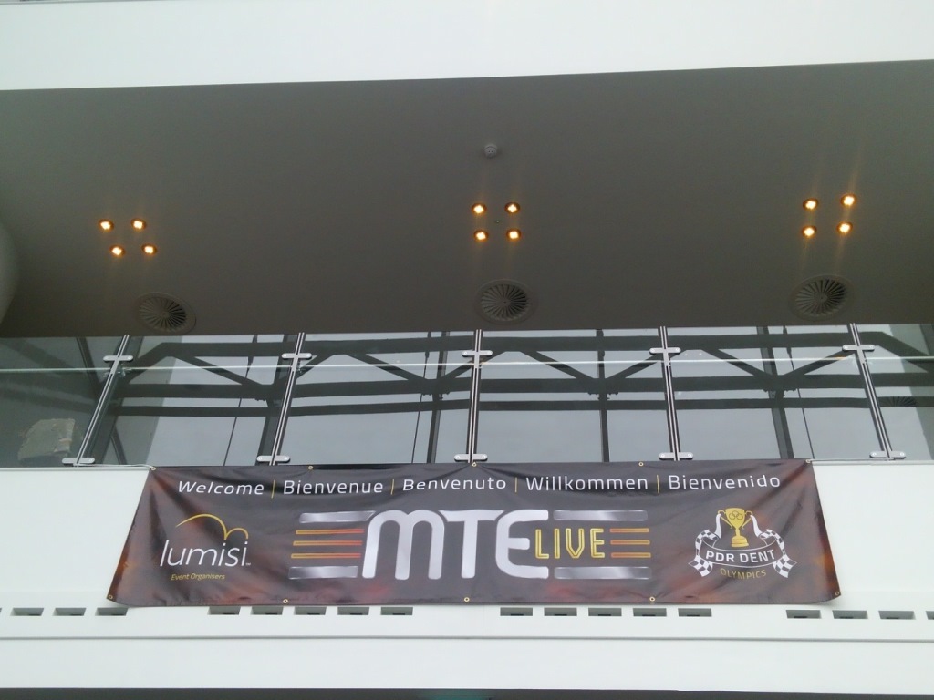 2015MTEeuroデントリペアオリンピックヨーロッパ大会会場