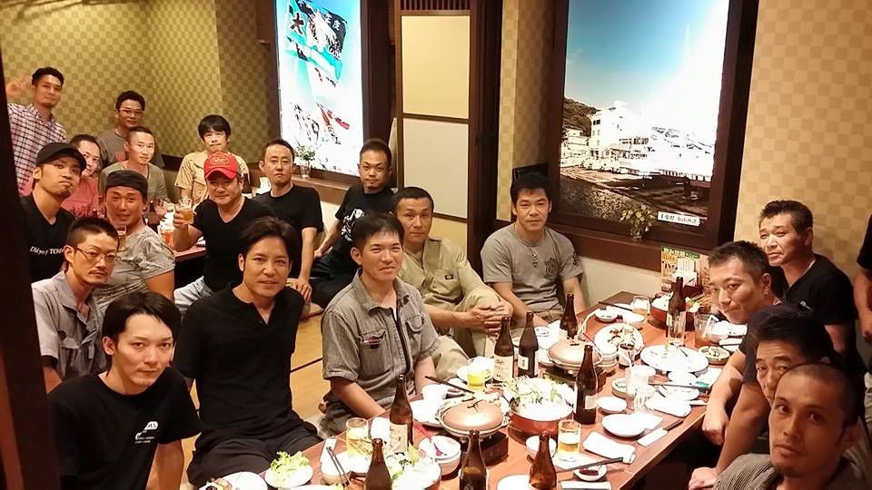 JDS 懇親会