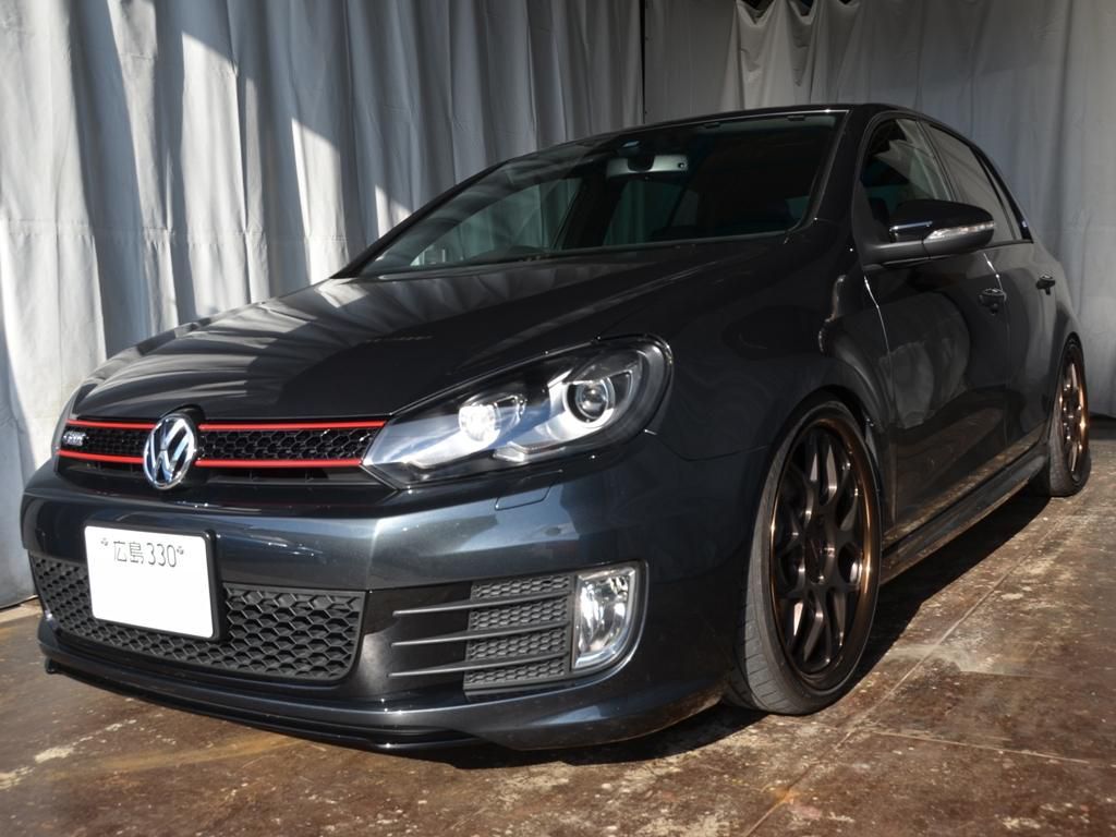 ゴルフGTI