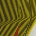 メルセデスベンツCクラス右リアドアデントリペア前