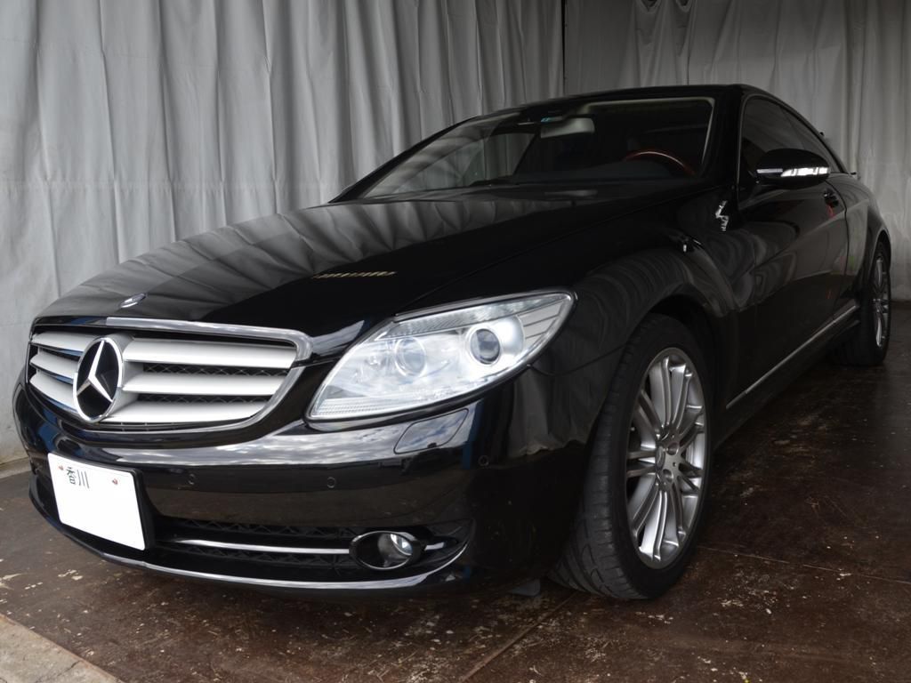メルセデスベンツCL550 C216