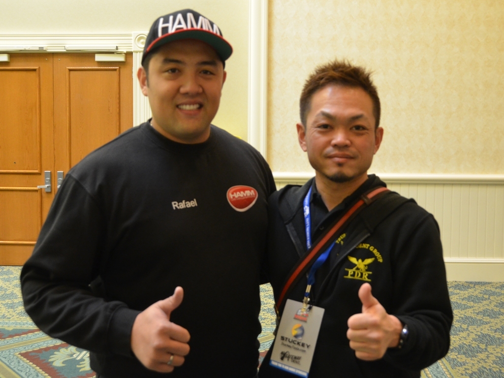 IASRE2016 PDR Championと