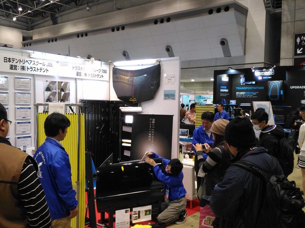 IAAE2016JDSブース