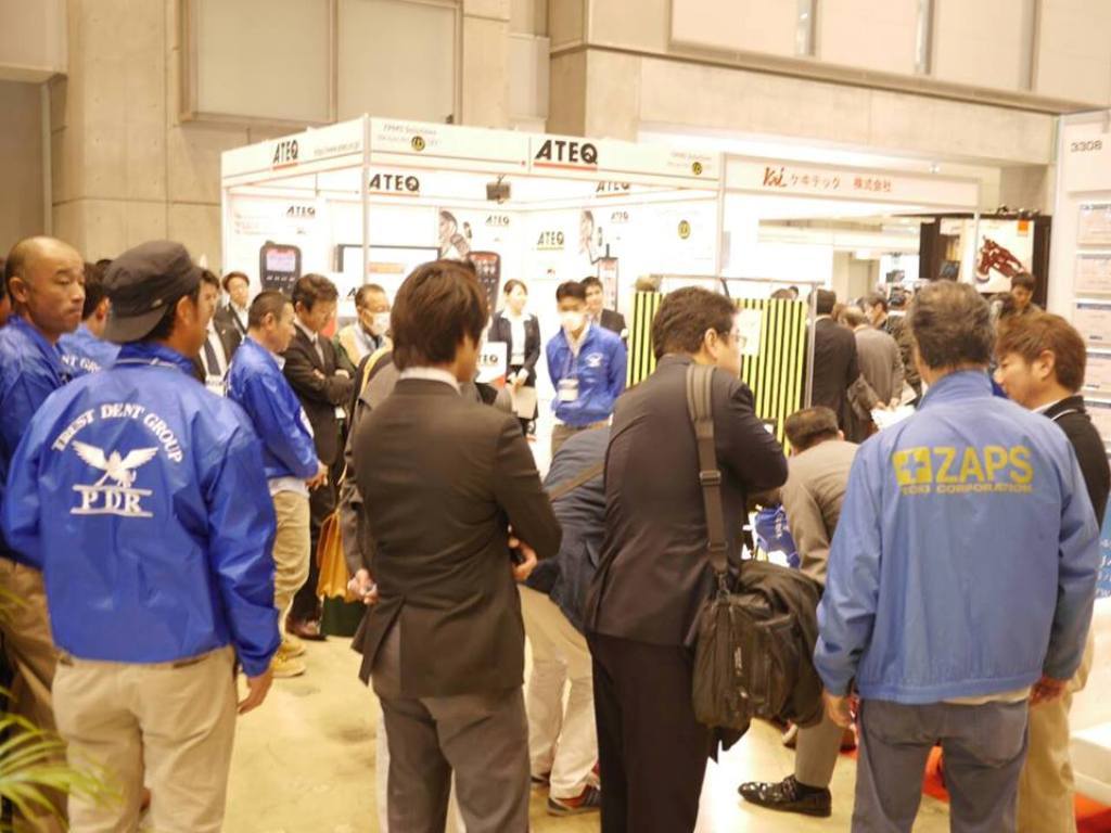 IAAE2016JDSブース