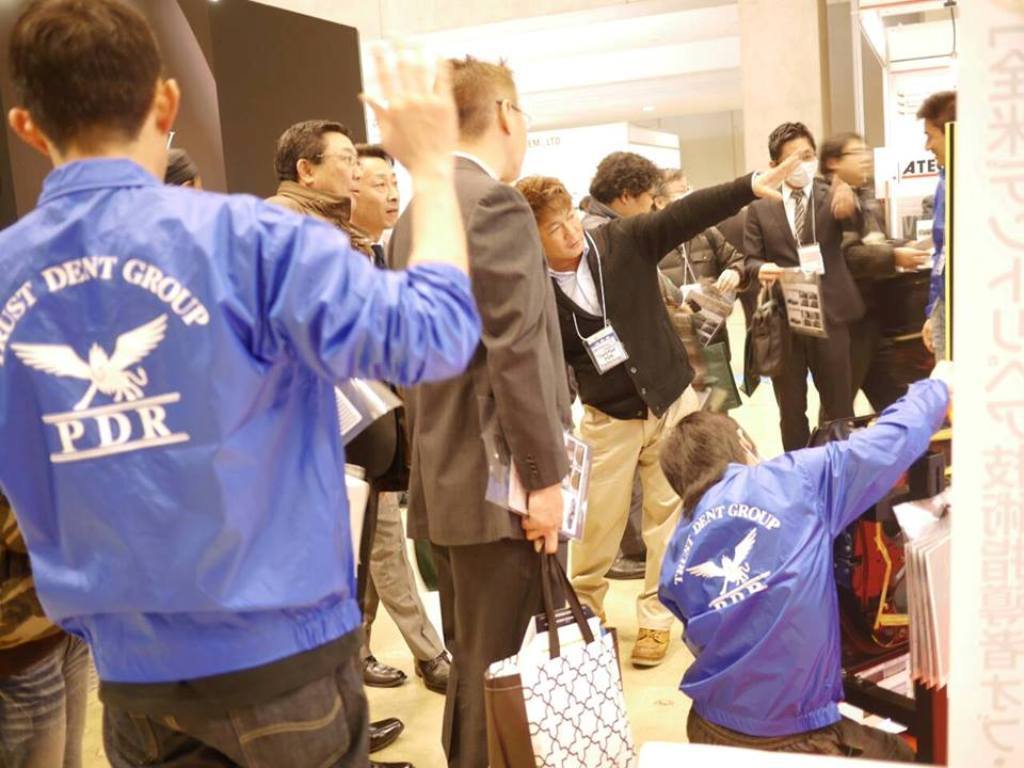 IAAE2016JDSブースデモ