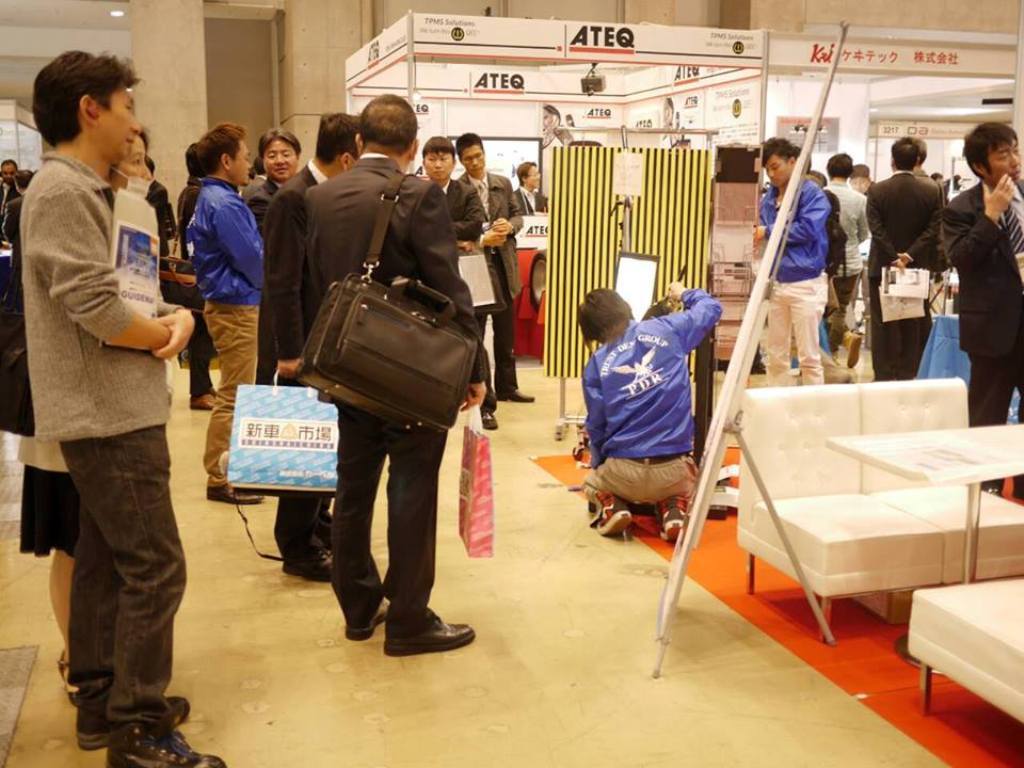 IAAE2016JDSブースデモ