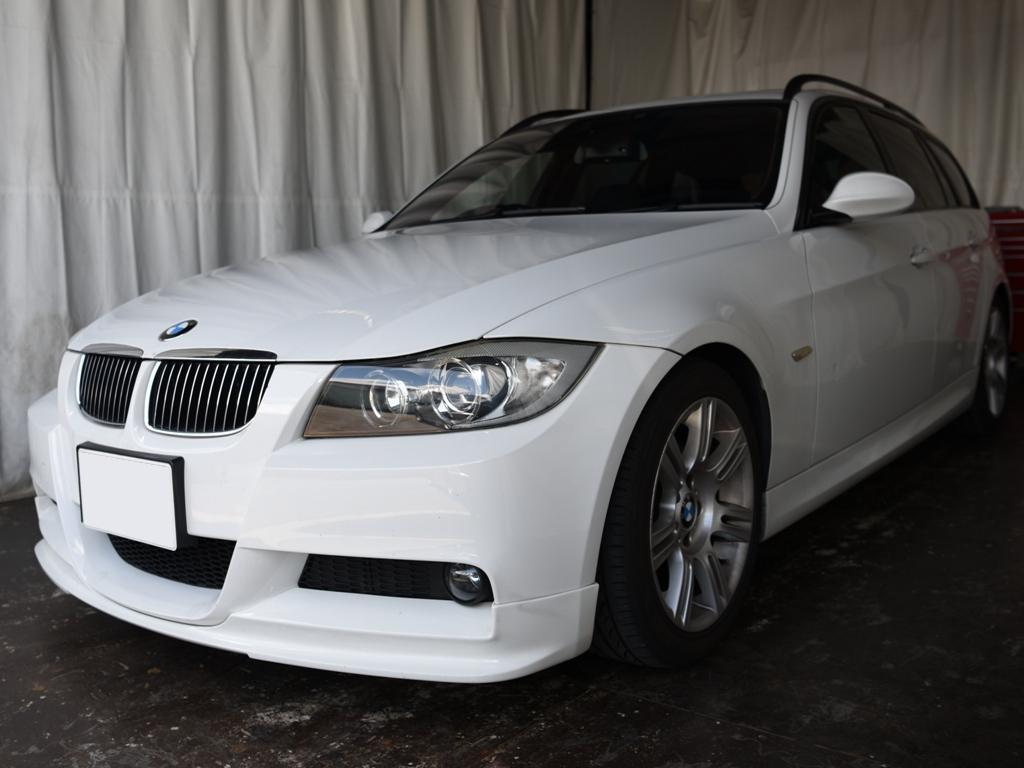 BMW320ツーリング