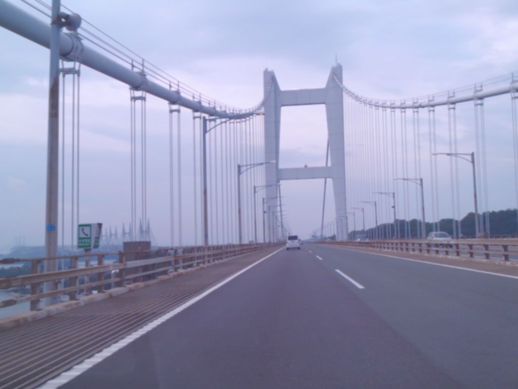 瀬戸大橋