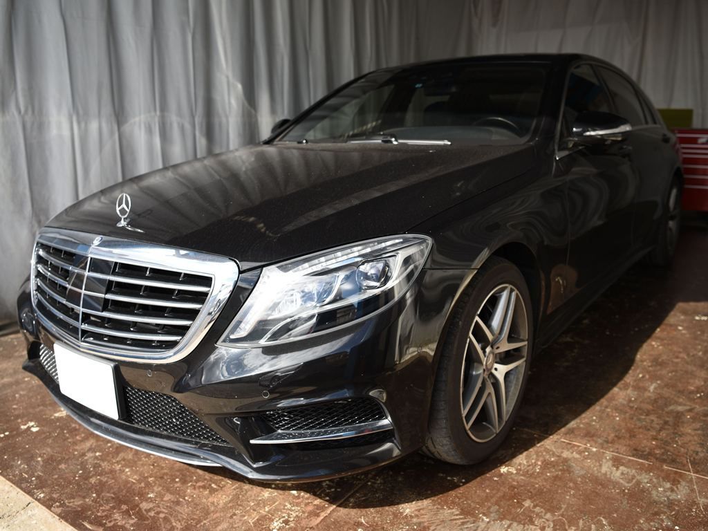 W222 S550