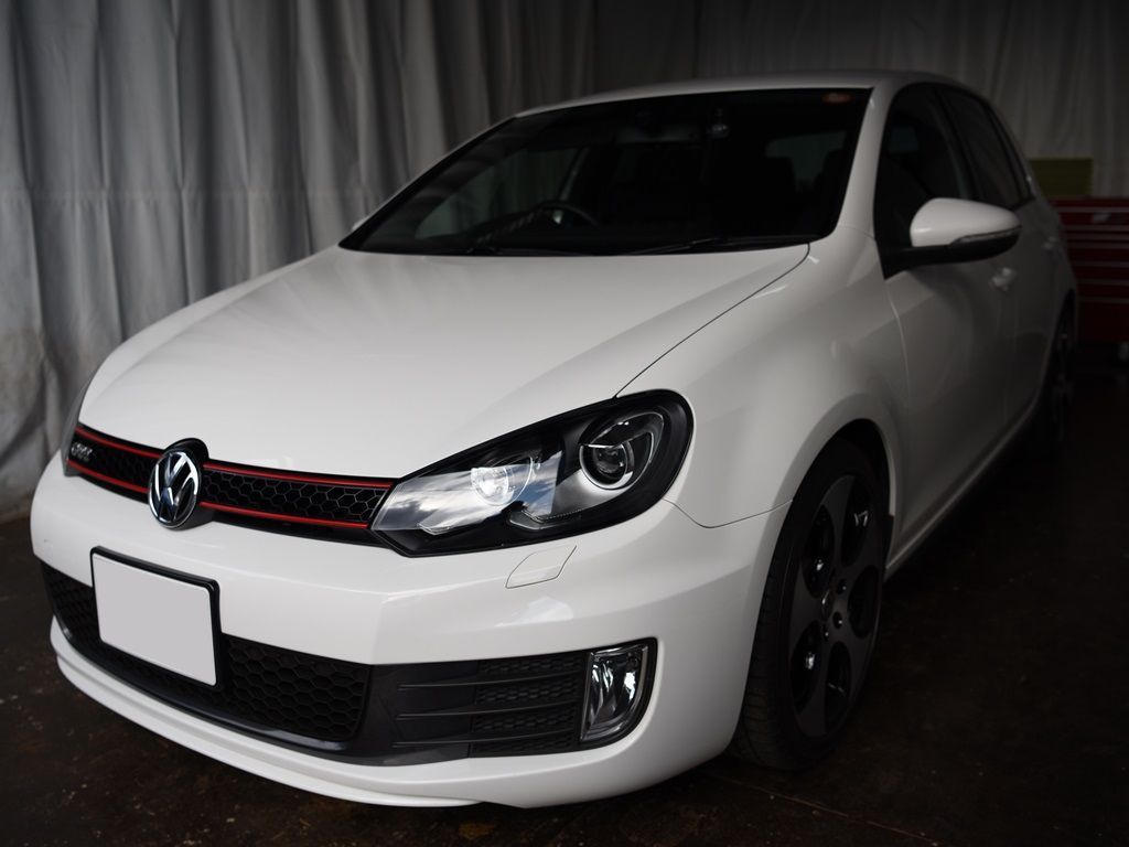 フォルクスワーゲン ゴルフGTI