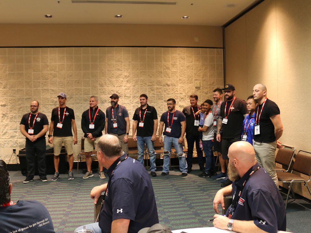 MTE2019 デントリペアオリンピック表彰式