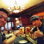 MTE Las Vegasで記念撮影