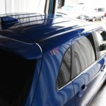 RVR 右ルーブサイド後方のデントリペア位置