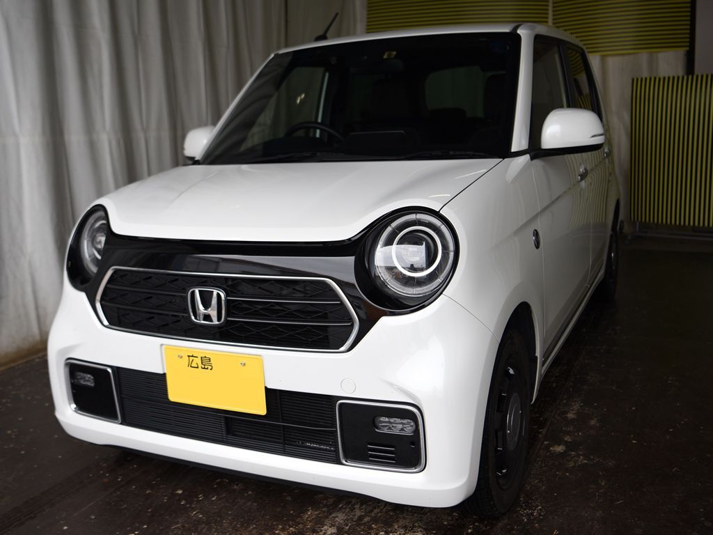 ホンダ N-ONE デントリペアのご依頼ご来店