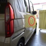ホンダ N-BOX デントリペア