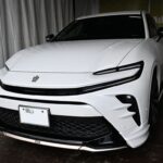 トヨタ クラウンスポーツ デントリペアのご依頼ご来店