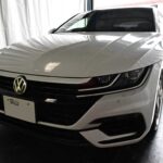 フォルクスワーゲン アルテオン デントリペアのご依頼ご来店