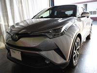 C-HR デントリペアのご依頼ご来店