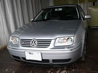 フォルクスワーゲン ボーラ デントリペアのご依頼ご来店