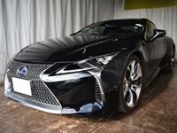 LC500h デントリペアのご依頼ご来店