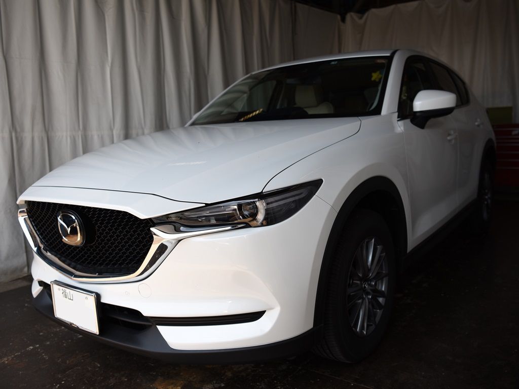 マツダ CX-5