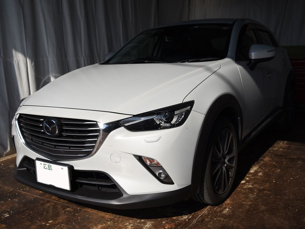 マツダ CX-3