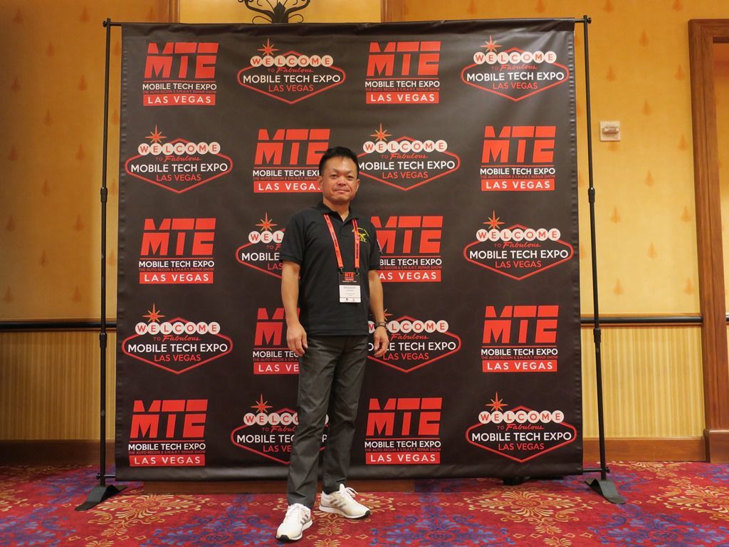 MTE 2019 Las Vegas記念撮影