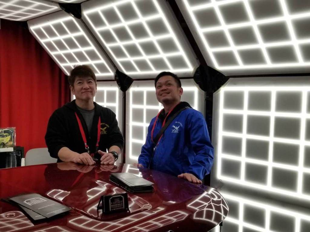 MTE2020会場